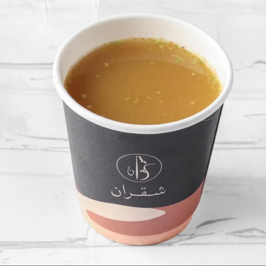 قهوة سعودية - كوب